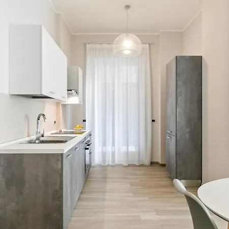 Apartment Grattacielo Ina *