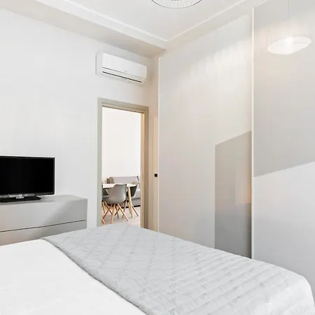 Apartment Grattacielo Ina
