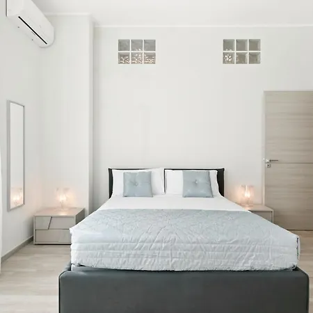 Apartment Grattacielo Ina Palermo