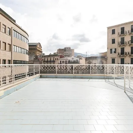 Apartment Grattacielo Ina *
