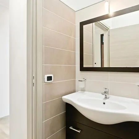 Grattacielo Ina Apartment Palermo