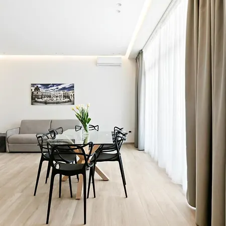 Apartment Grattacielo Ina