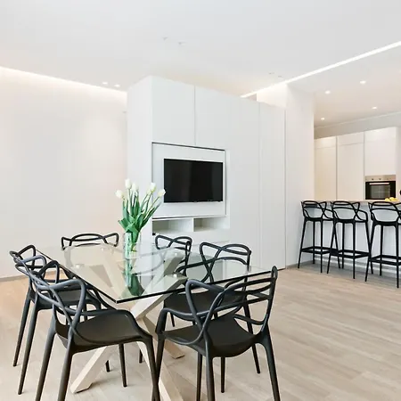 Apartment Grattacielo Ina *