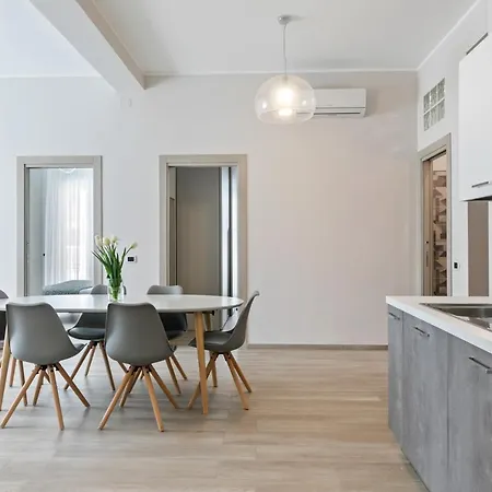 Apartment Grattacielo Ina Palermo