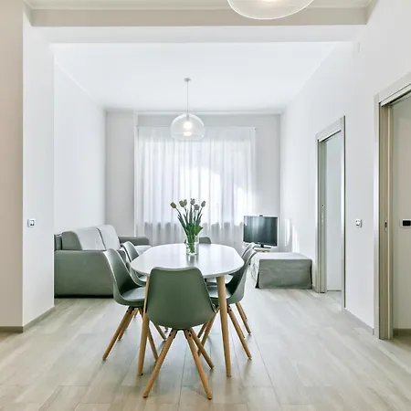 Apartment Grattacielo Ina