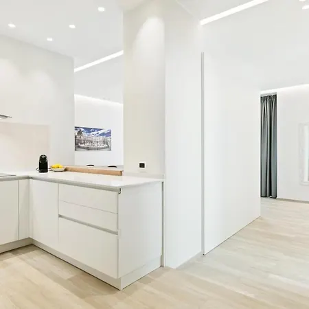 Apartment Grattacielo Ina *