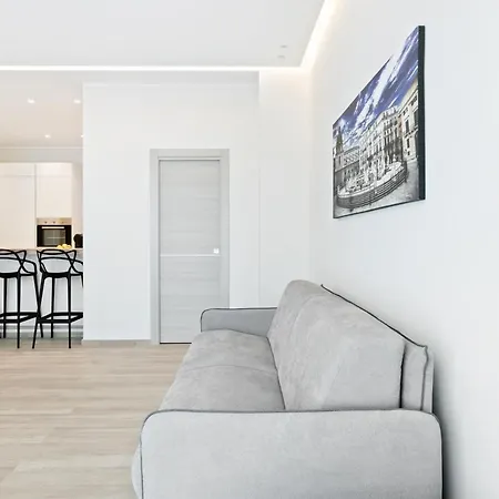Grattacielo Ina Apartment Palermo